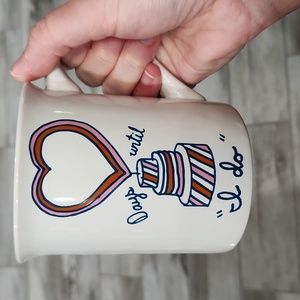 Wedding Countdown Mug